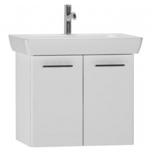 Vitra S20 lavabo dolabı, kapaklı, 65 cm